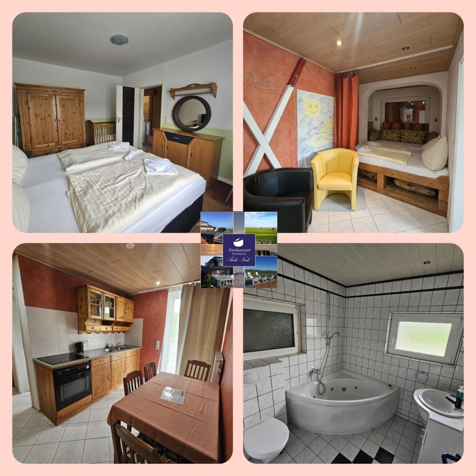 Nordseeresort Hotel&suite Arche Noah Horumersiel