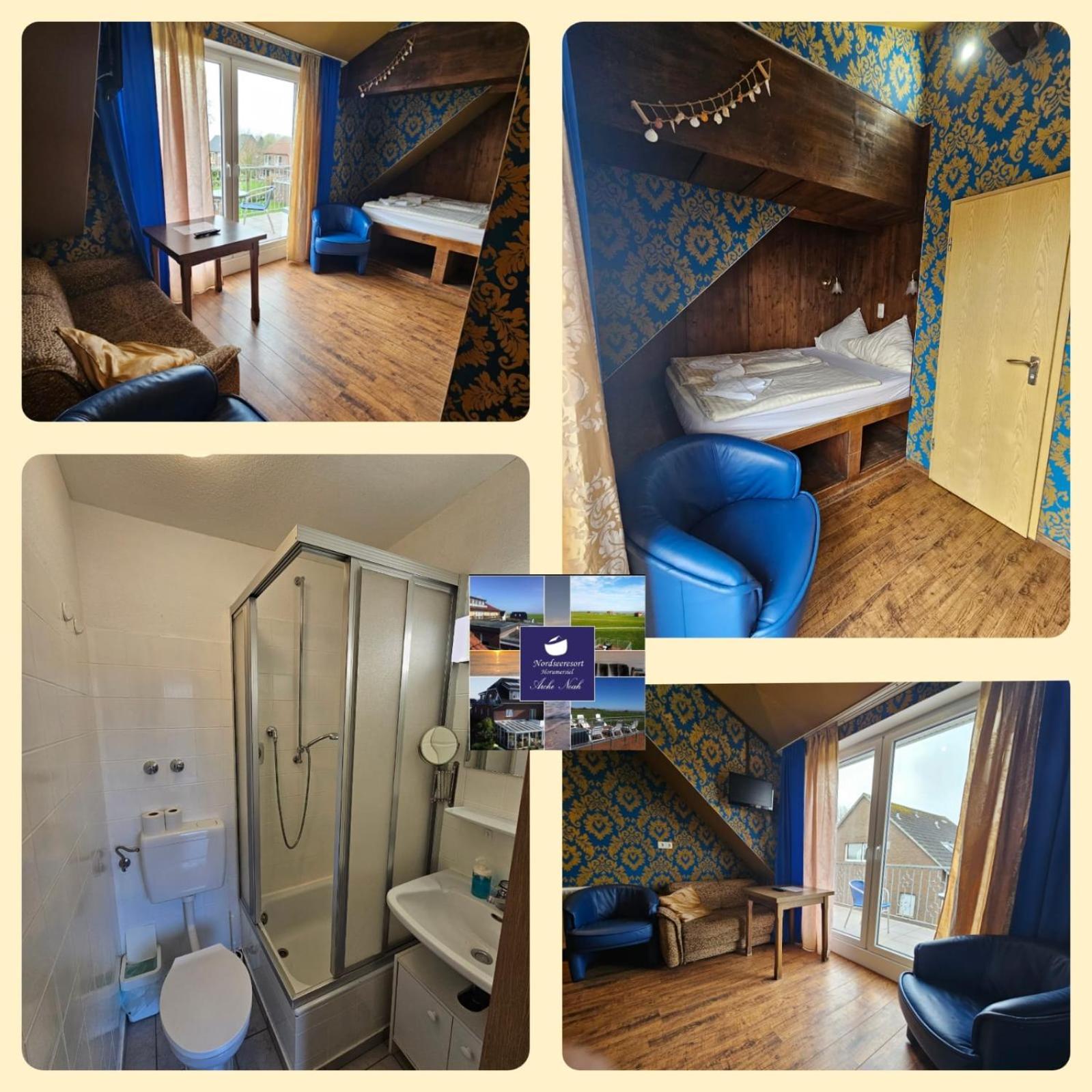 Nordseeresort Hotel&suite Arche Noah 3*