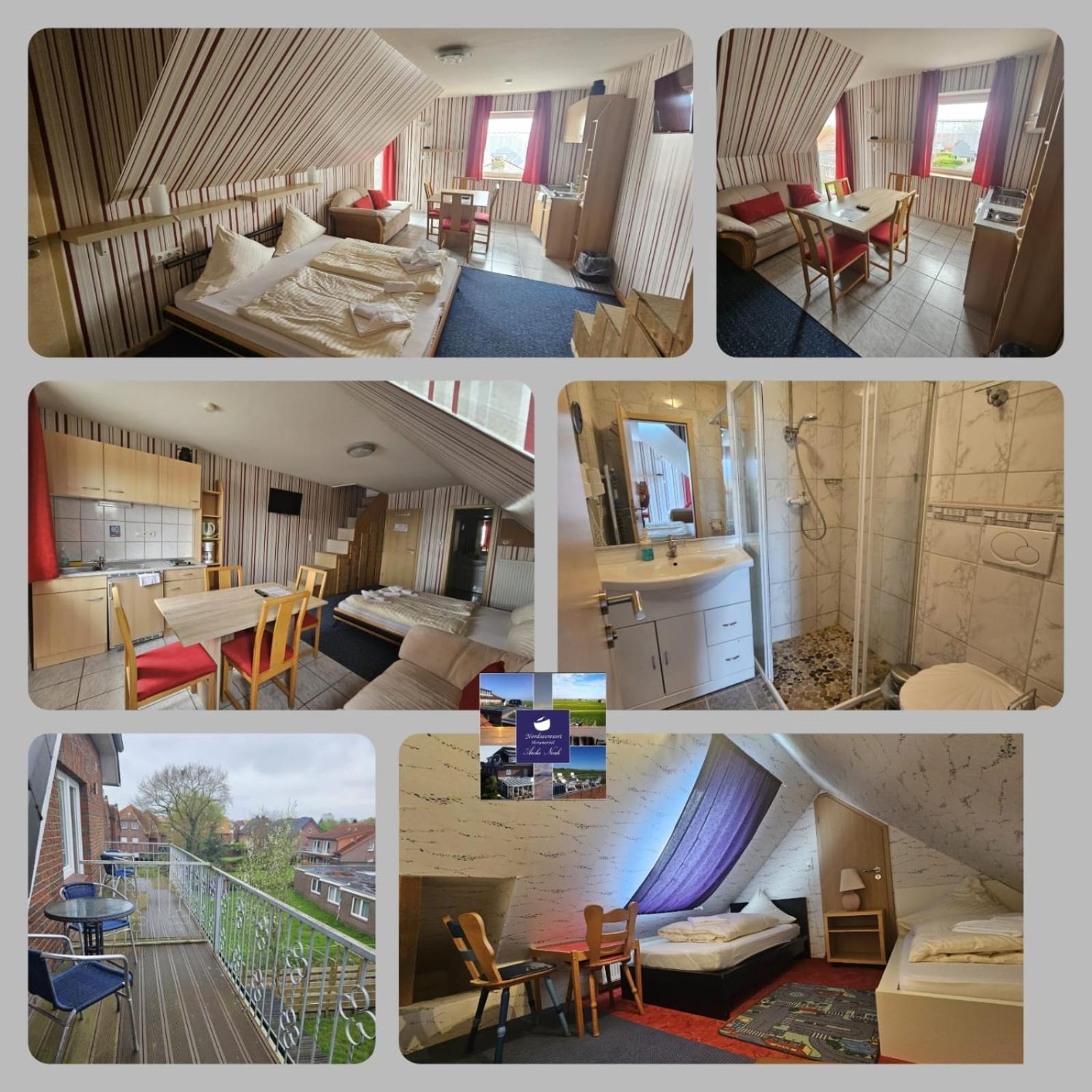 Nordseeresort Hotel&suite Arche Noah Aparthotel